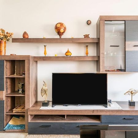 Apartment With Parking In Rabat Central Location 외부 사진