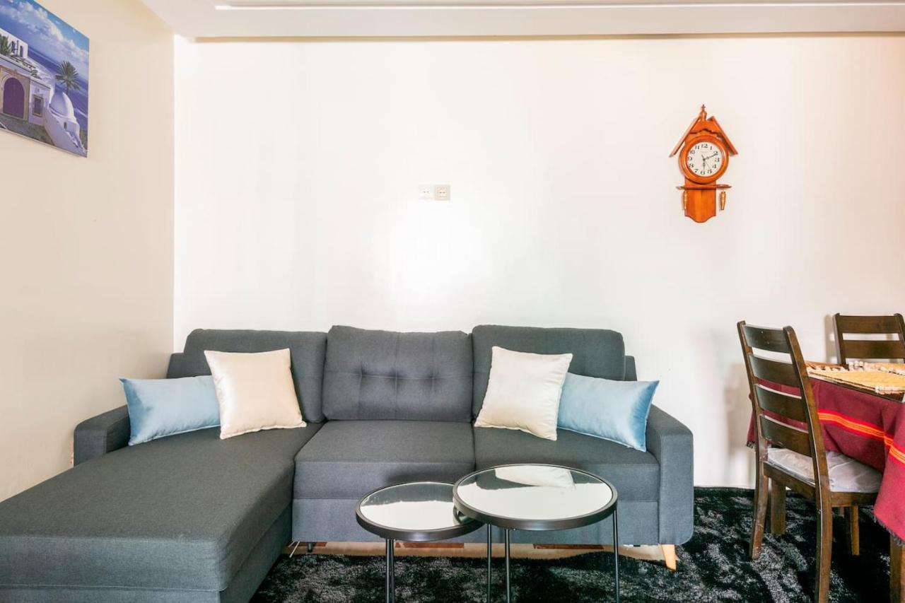 Apartment With Parking In Rabat Central Location 외부 사진