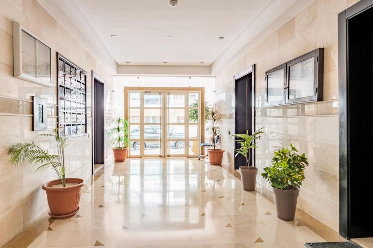 Apartment With Parking In Rabat Central Location 외부 사진