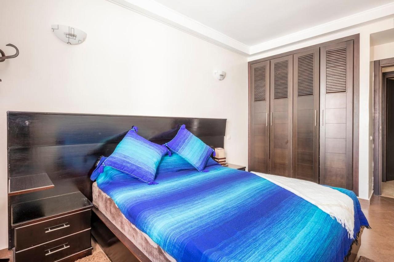 Apartment With Parking In Rabat Central Location 외부 사진