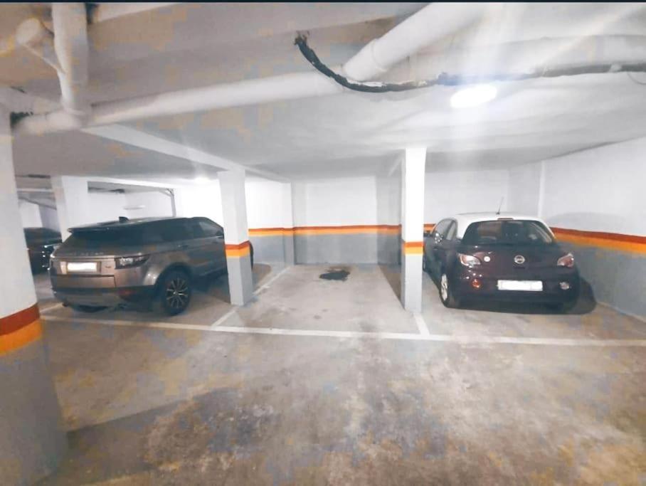 Apartment With Parking In Rabat Central Location 외부 사진