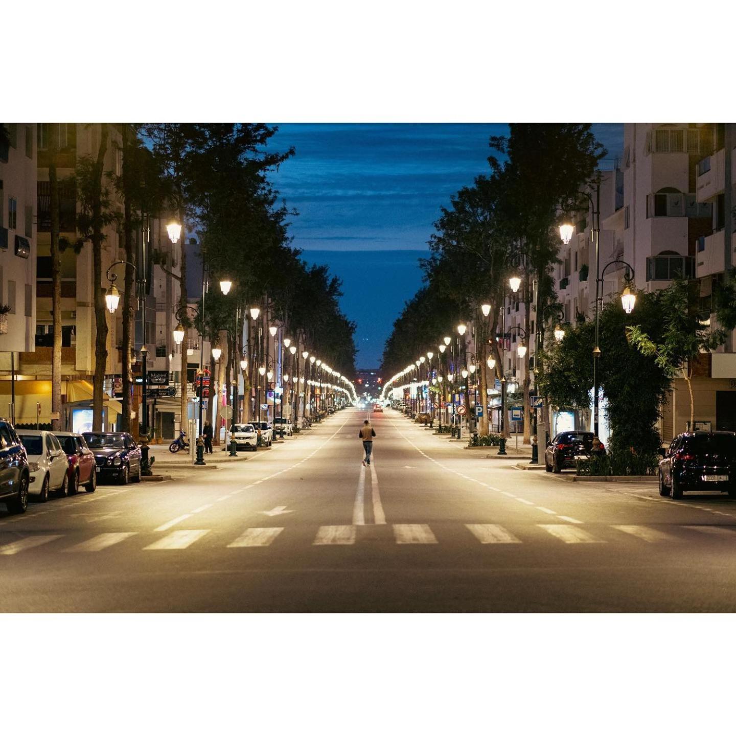 Apartment With Parking In Rabat Central Location 외부 사진
